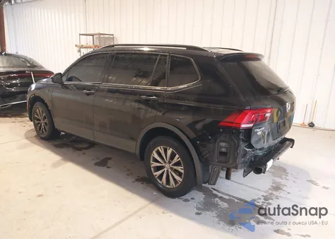 2018 Volkswagen Tiguan 2.0T S z USA, uszkodzony, nr VIN 3VV1B7AX3JM084902